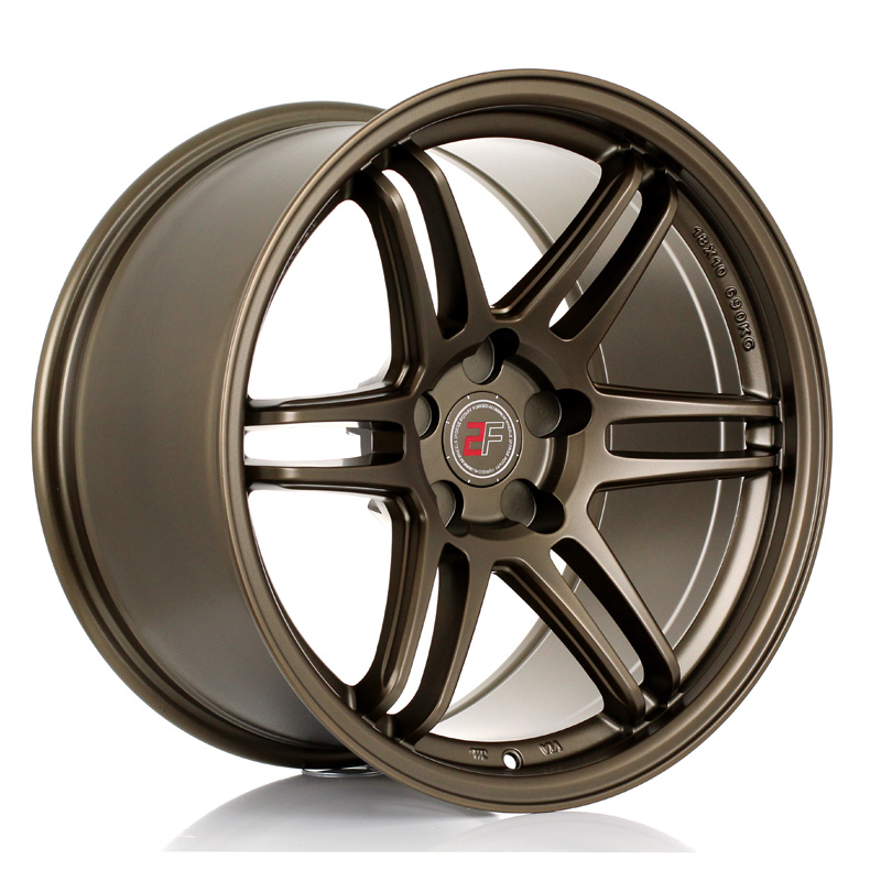 2FORGE ZF5 MATT BRONZE