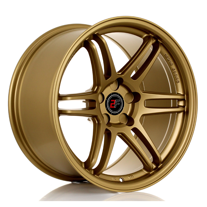 2FORGE ZF5 MATT GOLD