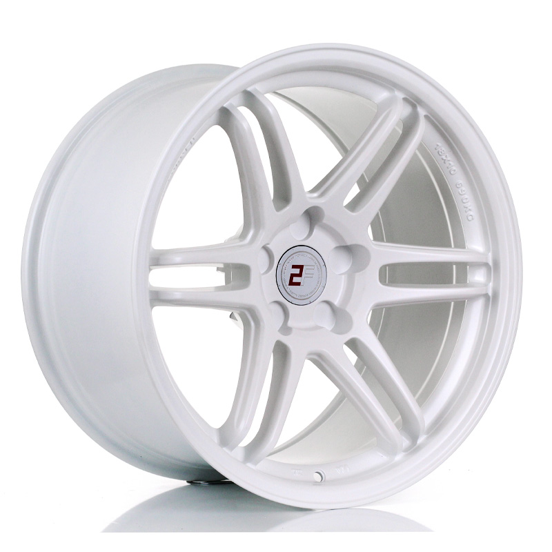 2FORGE ZF5 MATT WHITE