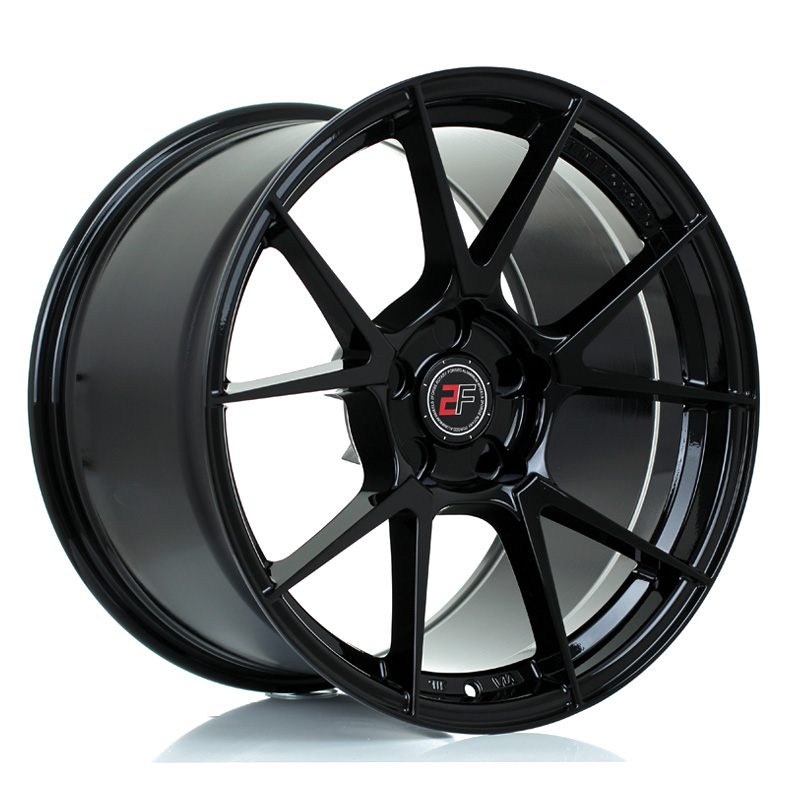 2FORGE ZF6 GLOSS BLACK