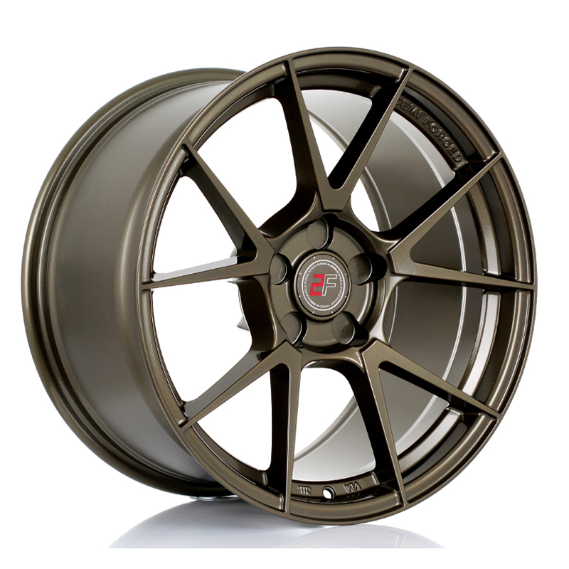 2FORGE ZF6 GLOSS BRONZE