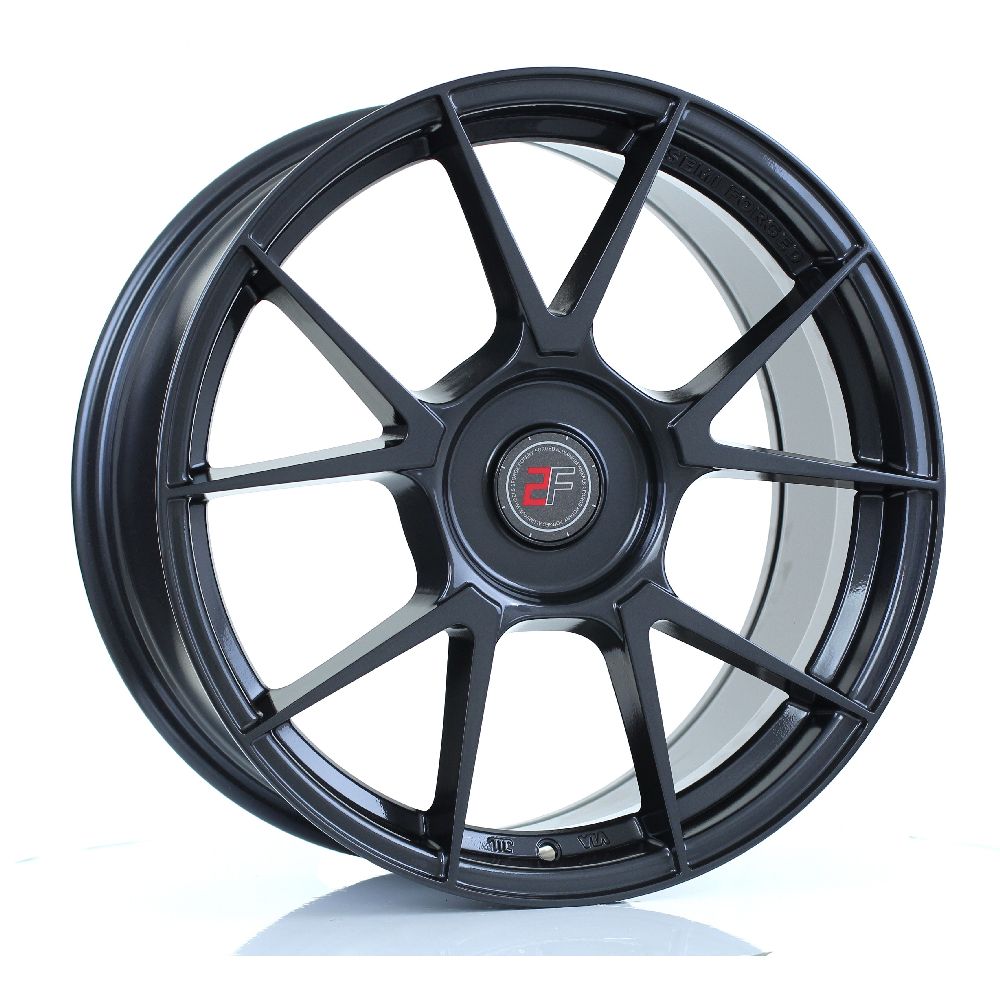 2FORGE ZF6 GLOSS GUNMETAL