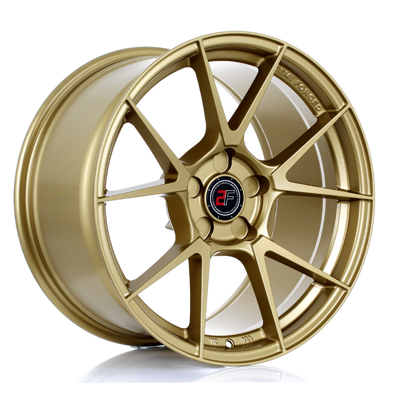 2FORGE ZF6 GOLD