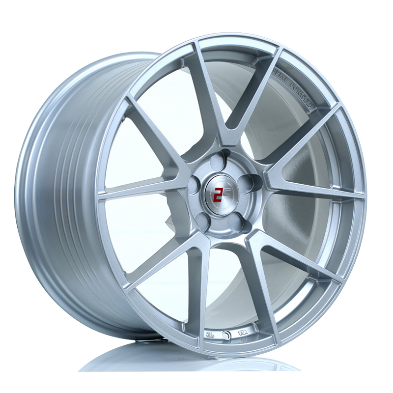 2FORGE ZF6 SILVER
