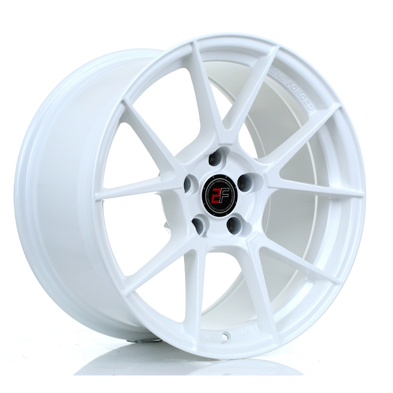 2FORGE ZF6 WHITE