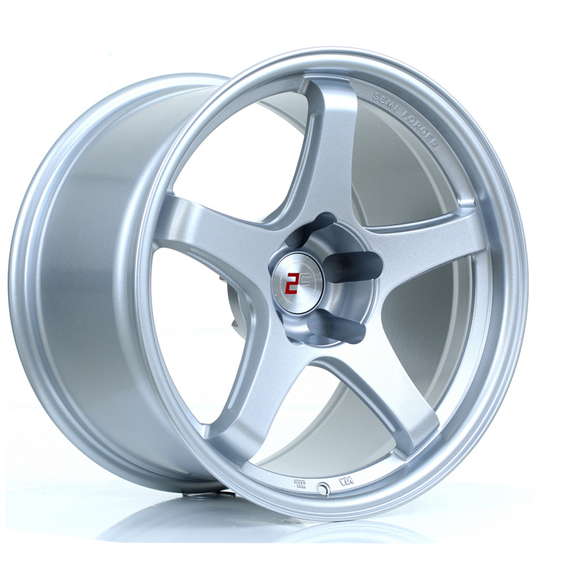 2FORGE ZF7 SILVER