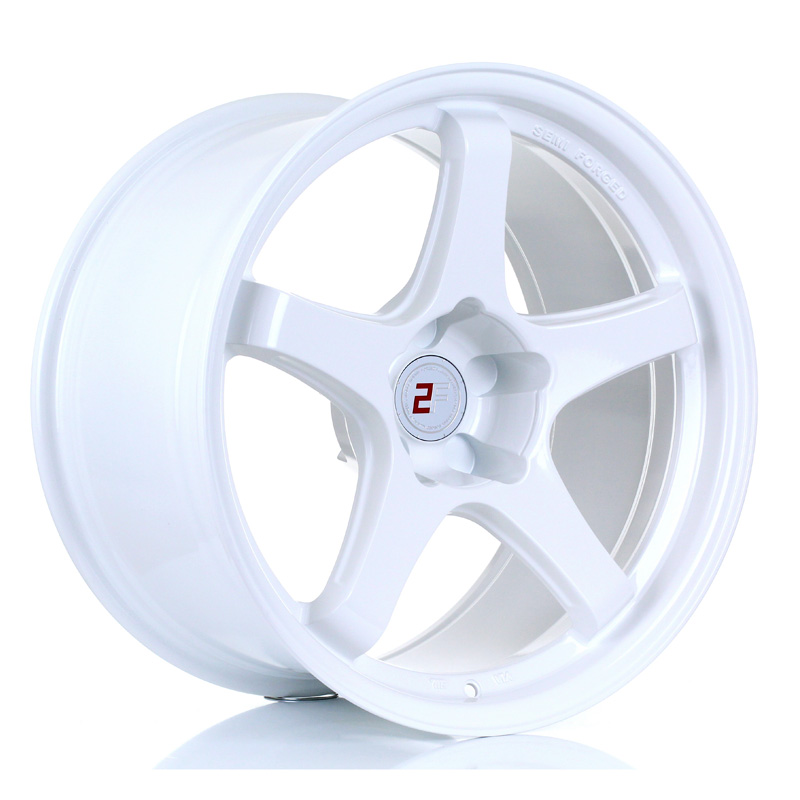 2FORGE ZF7 WHITE