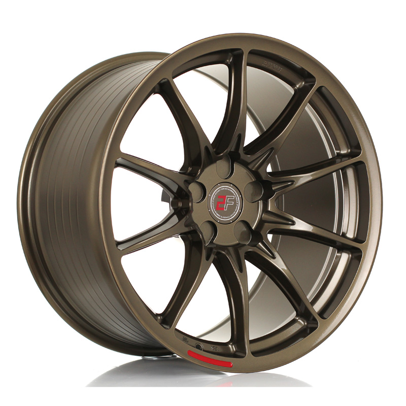 2FORGE ZF8 GLOSS BRONZE