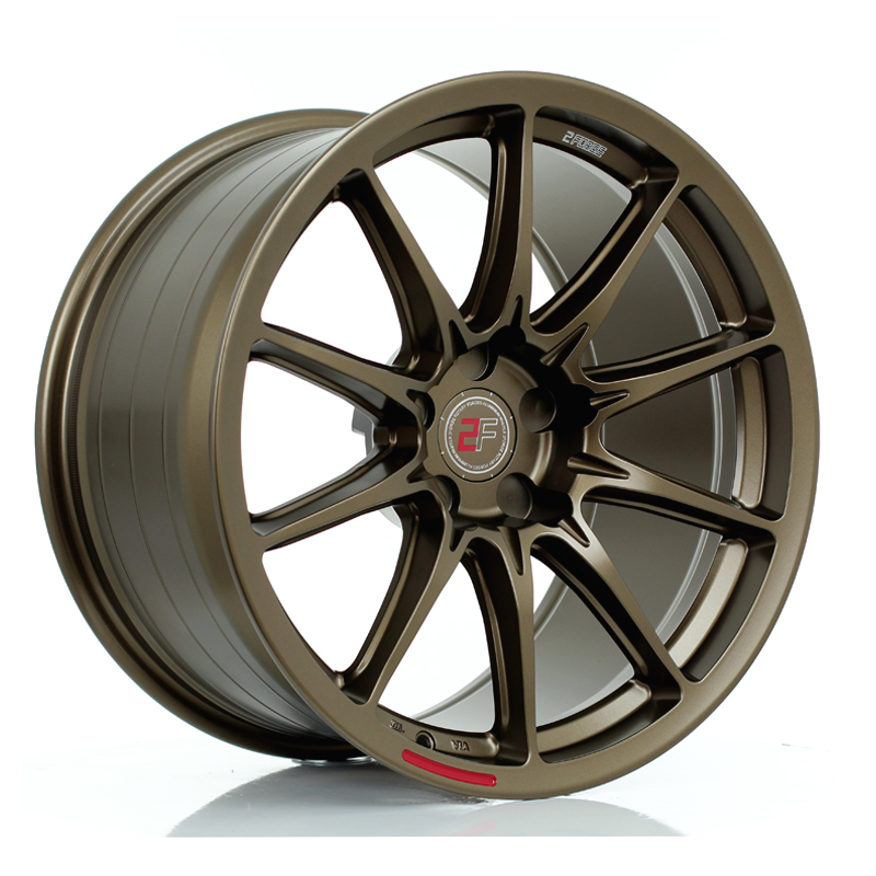 2FORGE ZF8 MATT BRONZE