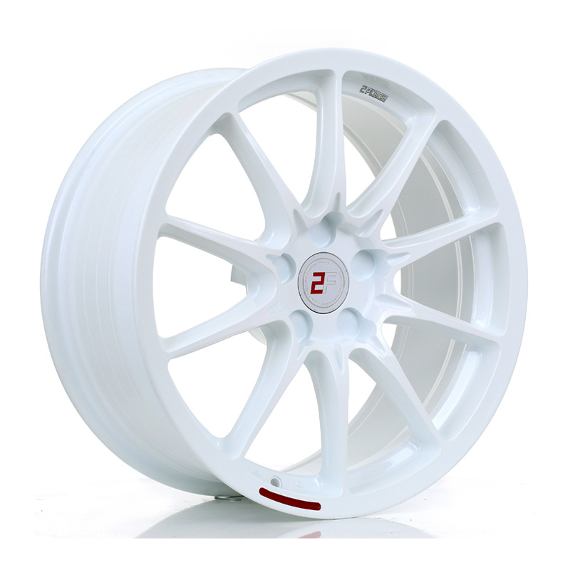 2FORGE ZF8 WHITE