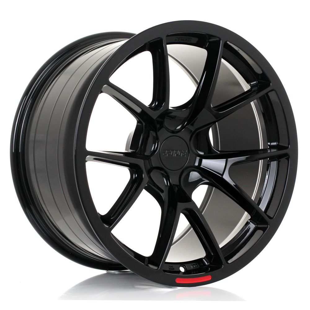 2FORGE ZF9 GLOSS BLACK