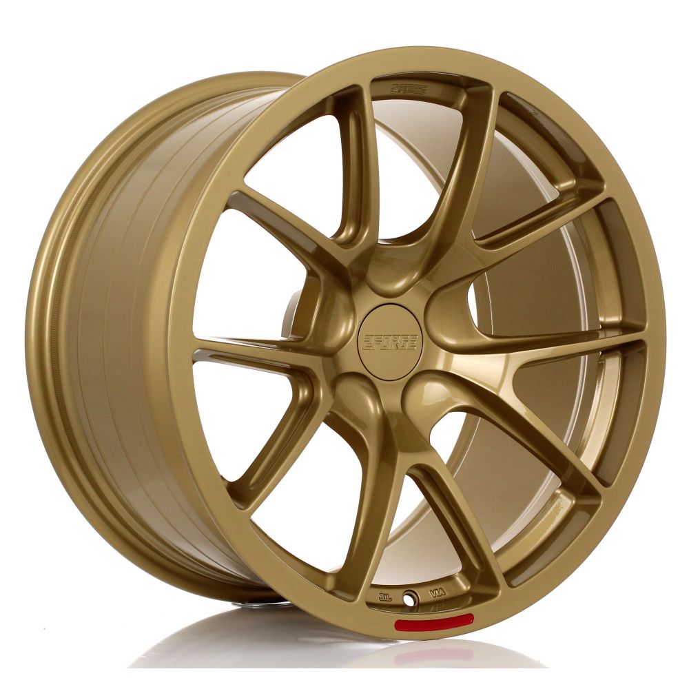 2FORGE ZF9 GLOSS GOLD