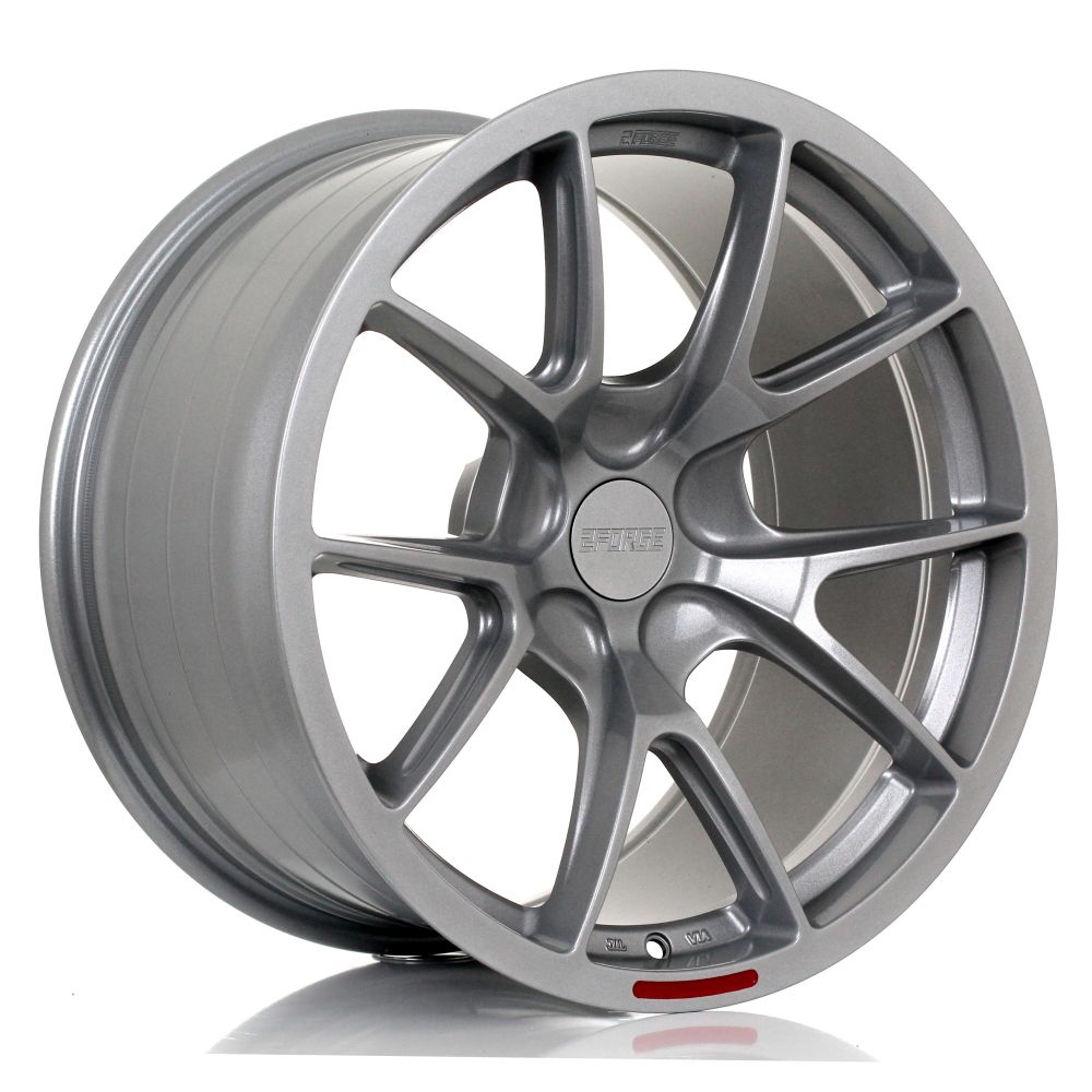 2FORGE ZF9 GLOSS SILVER