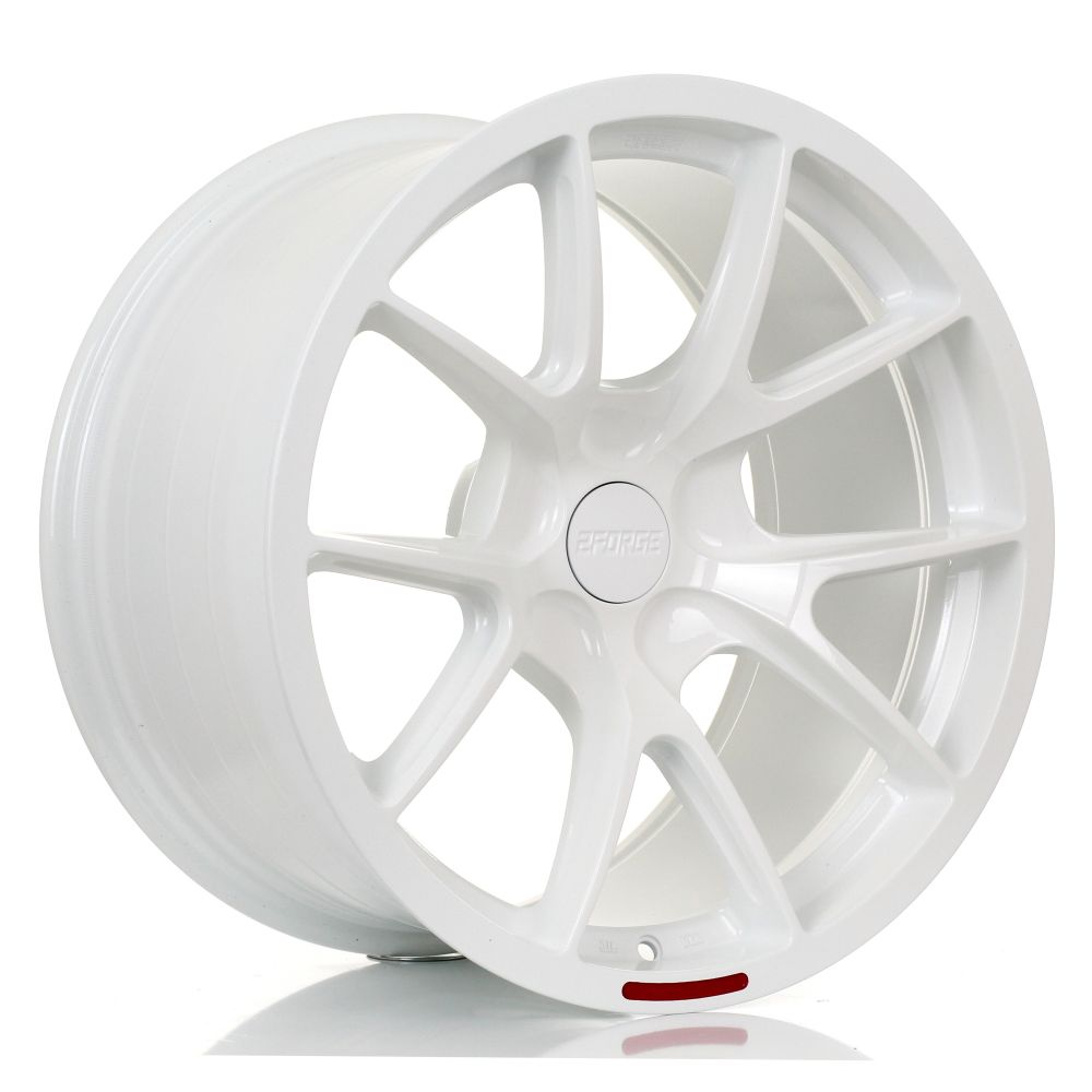 2FORGE ZF9 GLOSS WHITE