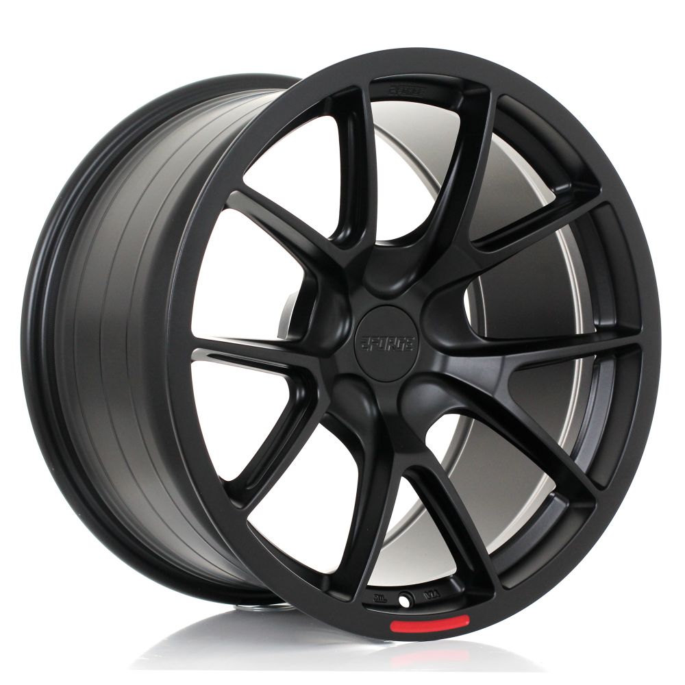 2FORGE ZF9 MATT BLACK