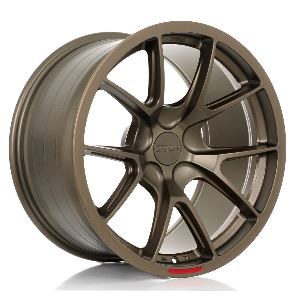 2FORGE ZF9 MATT BRONZE
