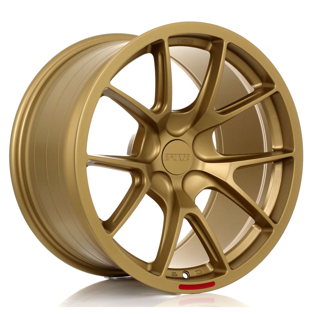 2FORGE ZF9 MATT GOLD