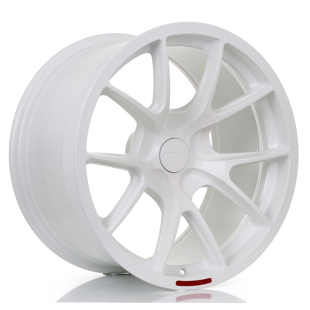 2FORGE ZF9 MATT WHITE