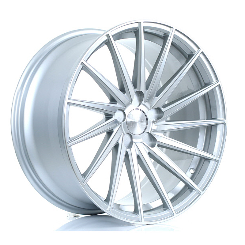 Bola ZFR SILVER POLISHED FACE