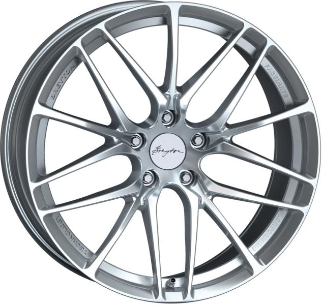 Breyton Fascinate Hyper silver