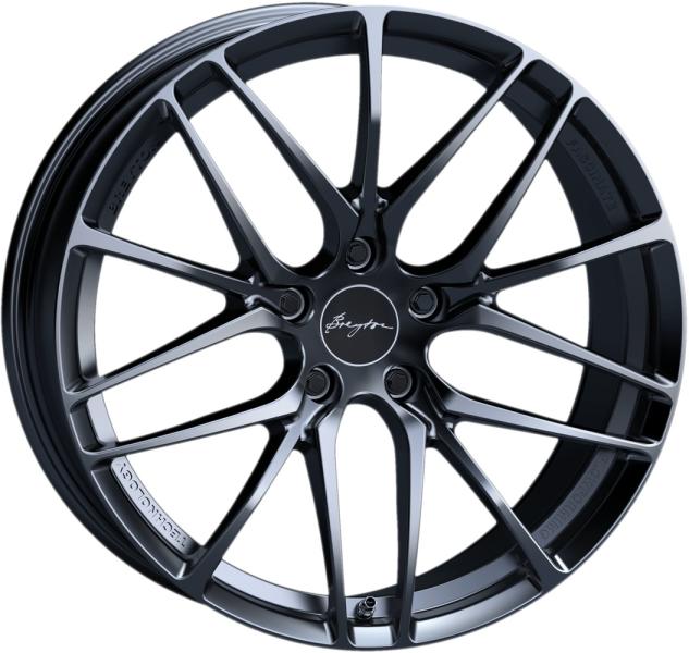 Breyton Fascinate Matt Black