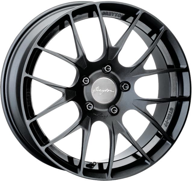 Breyton GTSR-PF Black Anodized