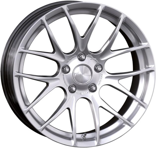 Breyton Race GTS-R Hyper Silver