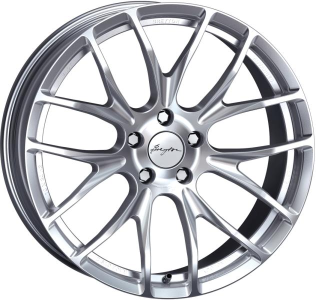 Breyton Race GTS 2 Hyper Silver