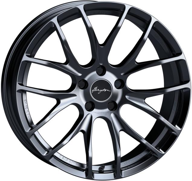 Breyton Race GTS 2 Matt Black