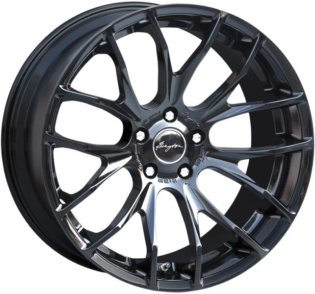 Breyton Race GTS Glossy Black