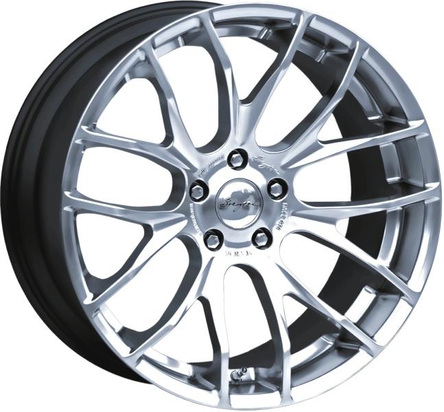 Breyton Race GTS Hyper Silver