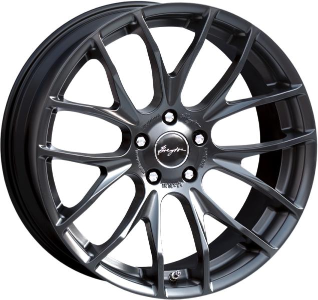 Breyton Race GTS Matt Black