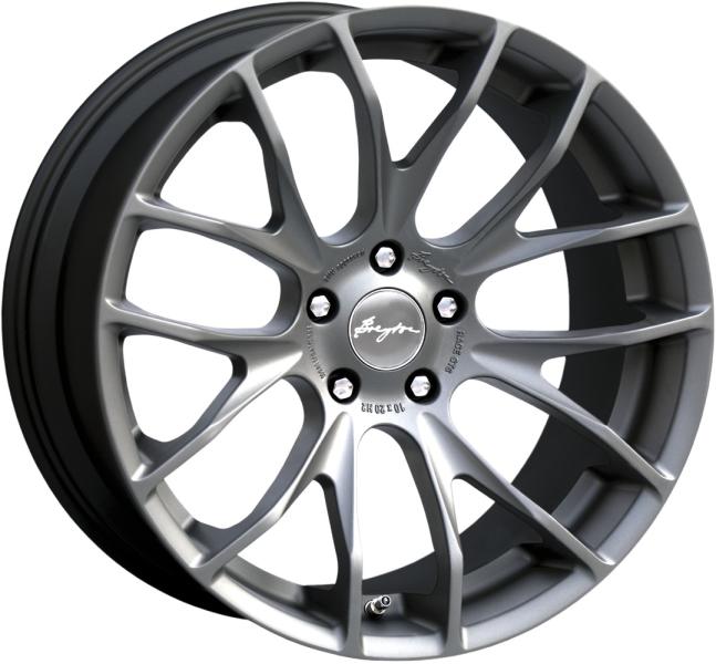 Breyton Race GTS Matt Gun