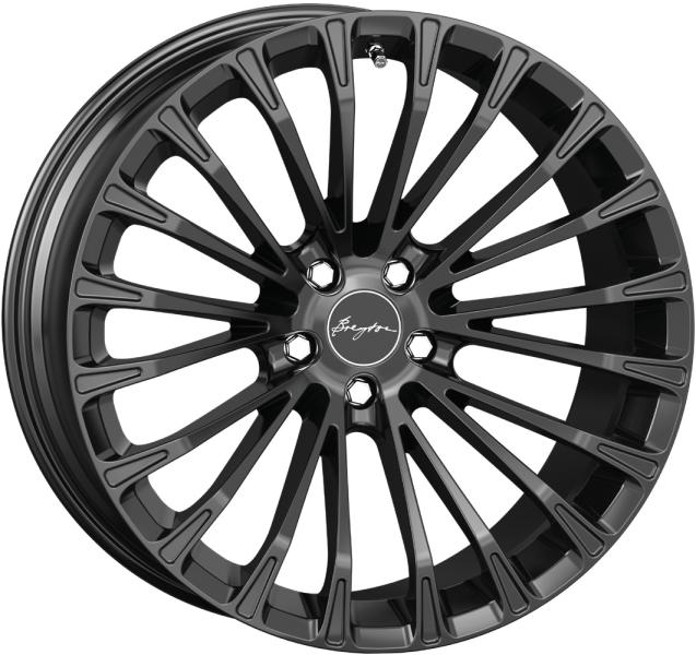 Breyton Race LS 2 Matt Black