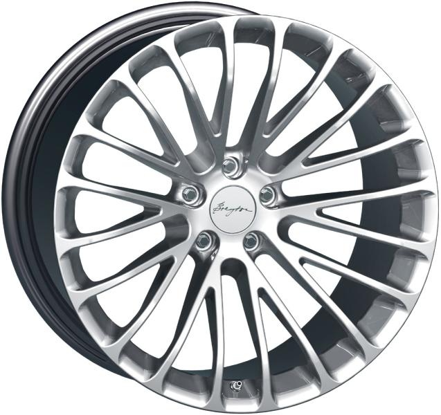 Breyton Race LS Hyper Silver