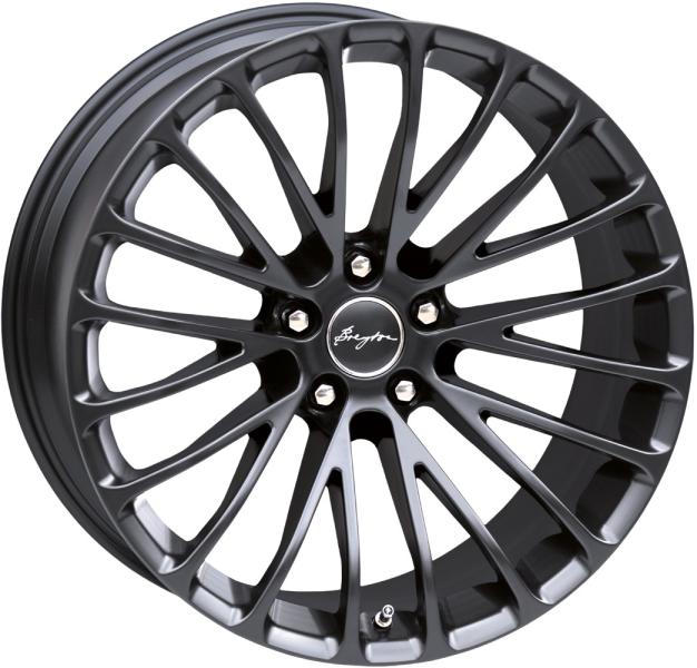 Breyton Race LS Matt Black