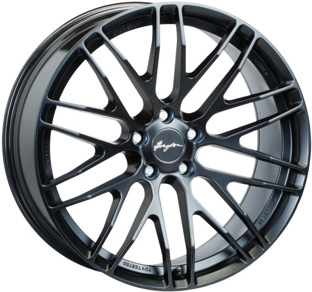 Breyton Spirit R Matt Black