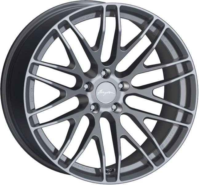 Breyton Spirit R Matt Gunmetal