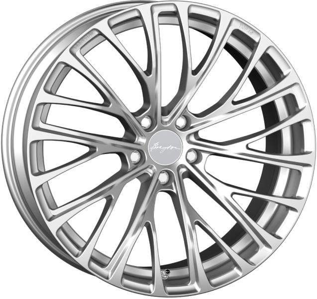 Breyton Topas Hyper Silver