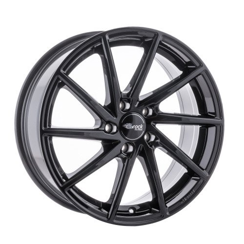 Brock B37 schwarz lackiert (sg)