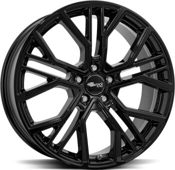 Brock B41 schwarz lackiert (sg)