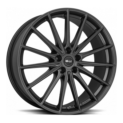 Brock B43 cosmic-grey matt-lackiert (cgm)