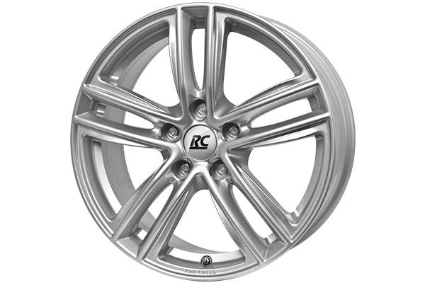 RC-Design RC27 kristallsilber lackiert (ks)