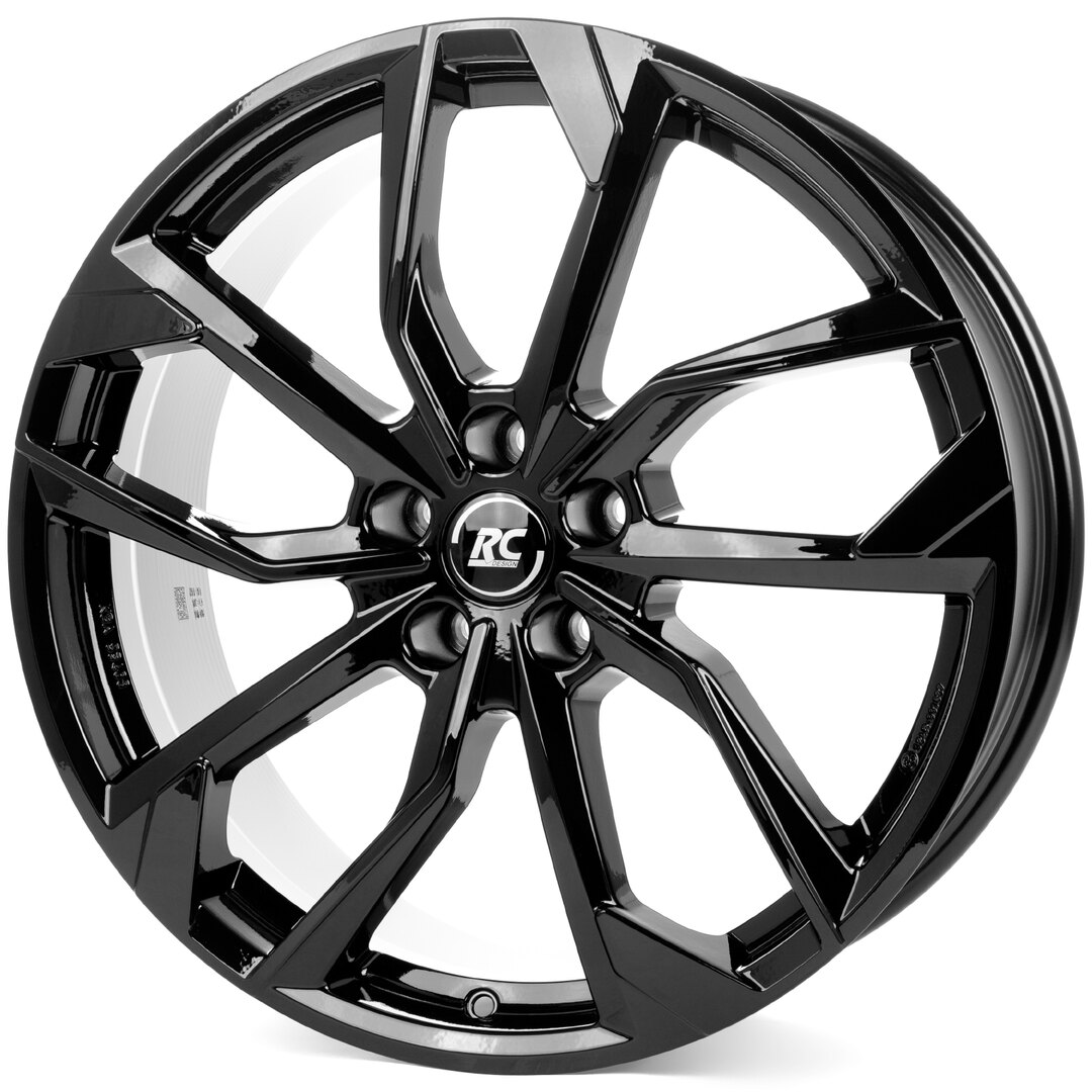 RC-Design RC34 schwarz lackiert (sg)