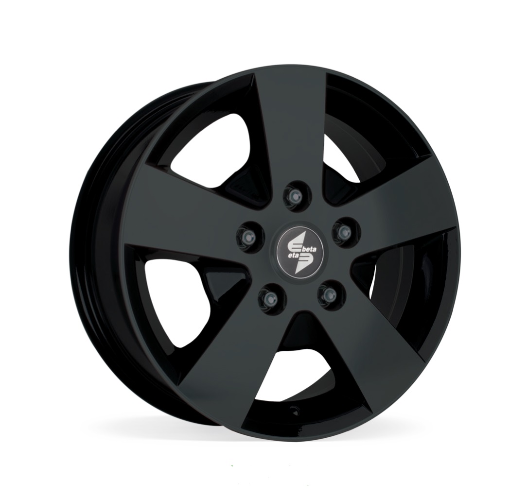 Etabeta ATRIA Black matt Black matt