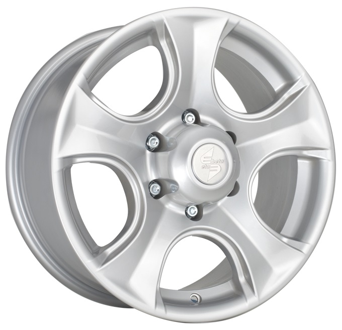 Etabeta DAKAR-R Silver Silver