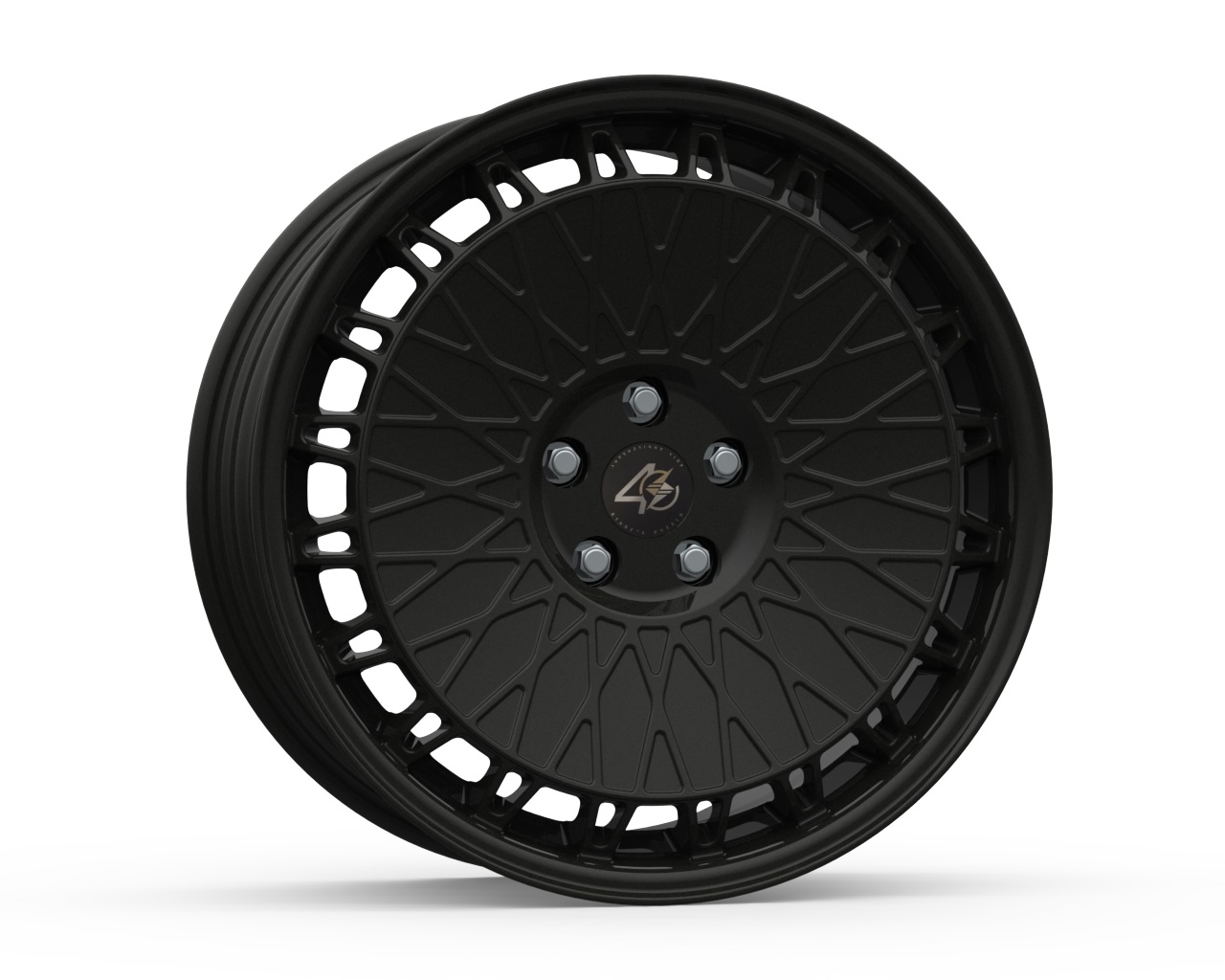 Etabeta EB40 Black matt Black matt