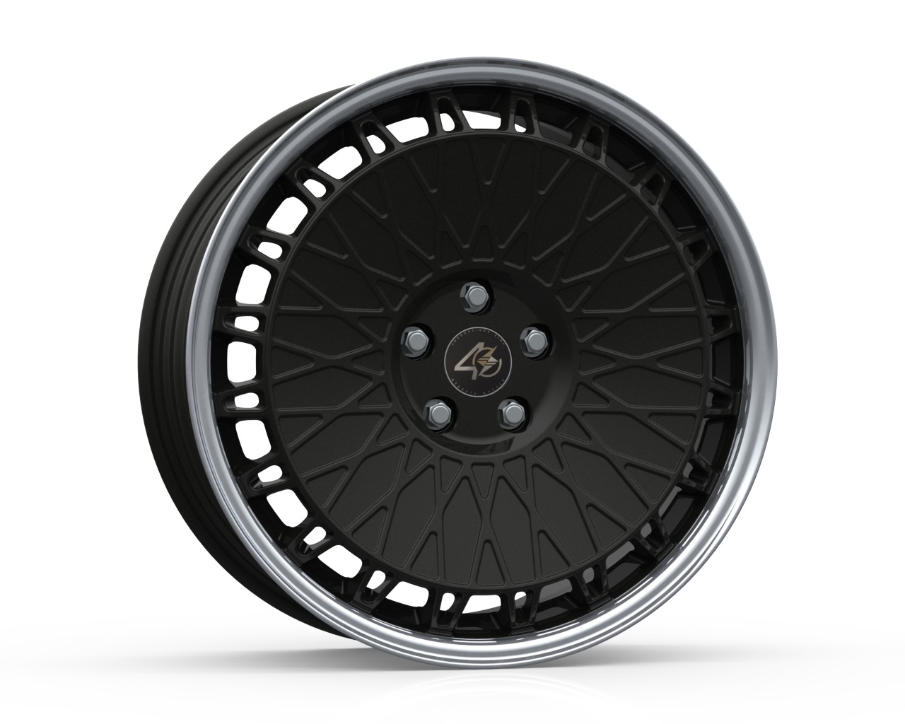 Etabeta EB40 matt black lip polis matt black lip polis