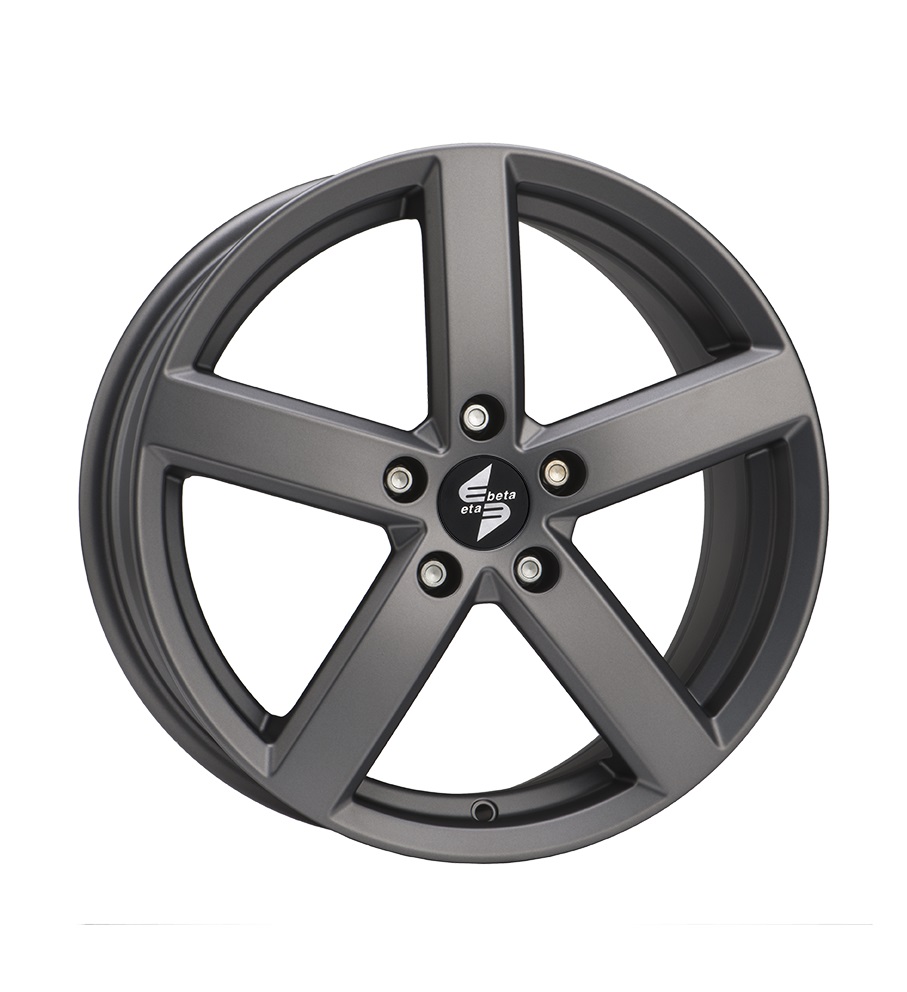 Etabeta EROS Anthracite matt Anthracite matt