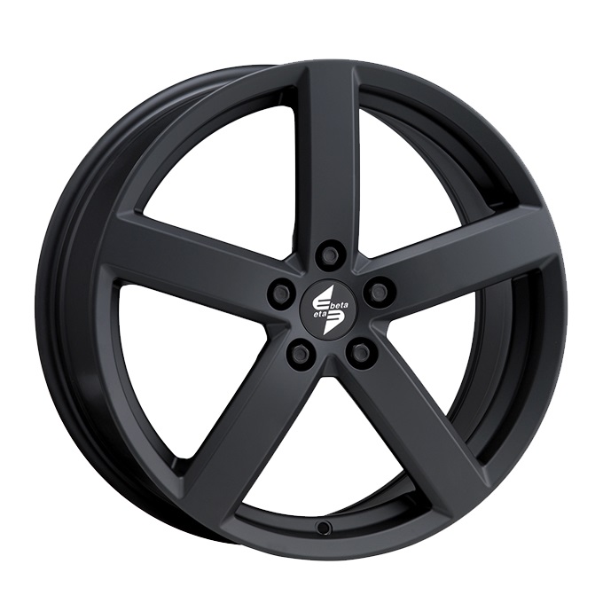 Etabeta EROS Black matt Black matt